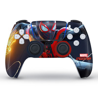 Nouvelle arrivée Accessoires de jeu pour PS5 Pro/Slim/Fat Controller Skin Stickers Protective Skin Support Custom Design