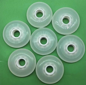 Ysmle cao cấp chuyên nghiệp bán sỉ chất lượng cao Hockey Con lăn <span class=keywords><strong>Skate</strong></span> bánh xe SHR Hockey bánh xe 72mm - Product Image 5