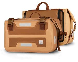 Boîtes arrière pour moto / Sacs de voyage latéraux et arrière pour moto / Sacoches latérales de grande capacité / Top case pour moto - Product Image 1