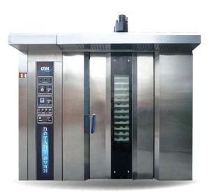 Heavy Duty Industrial 16-Layer 32-Tray Bakery Prices Rotary Rack <strong>Bread</strong> <strong>Oven</strong> - Product Image 3