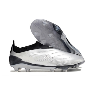 Chaussures de football à crampons FG imperméables en caoutchouc pour enfants, idéales pour l'entraînement en extérieur et le sport – Vente en gros, très populaires et confortables - Product Image 1