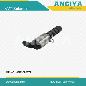 Vanne de régulation d'huile AnCiya 06E109257T Solénoïde VVT pour véhicules Volkswagen Audi - Product Image 4