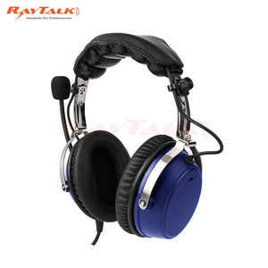 Авиационная гарнитура с синим зубом - Product Image 5