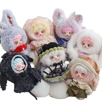 Официальная плюшевая кукла MiCO Forest Secret Series 600% Giant - большая коллекционная фигурка в масштабе 1/6, дизайнерская загадочная игрушка, в наличии