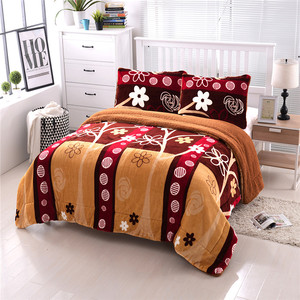 Edredones personalizados <span class=keywords><strong>de</strong></span> <span class=keywords><strong>invierno</strong></span> tamaño Super King impreso edredones Súper suaves ropa <span class=keywords><strong>de</strong></span> cama cálido <span class=keywords><strong>invierno</strong></span> <span class=keywords><strong>colchas</strong></span> edredón conjunto - Product Image 4