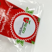 Bolsas Microperforadas de LDPE Resistentes para Frutas y Verduras, Transpirables, Prolongan la Vida Útil de los Productos Frescos