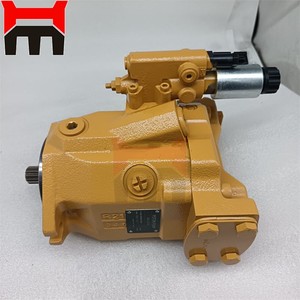 ปั๊มไฮดรอลิกแบบลูกสูบ 139-4151 204-2578 421-1808 0R4612 6E1661 สำหรับรถดันดิน D8R D8T อะไหล่แท้ OEM 100% - Product Image 4