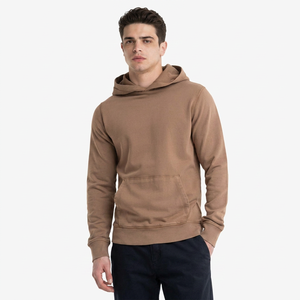 Nouveau sweat à capuche d'hiver tendance de haute qualité 100% coton, séchage rapide, respirant, manches longues, vêtements décontractés pour hommes, style vintage - Product Image 1