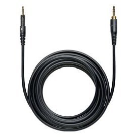 Audífonos con cable M SERIES Studio Black ATH M50X 3m - Product Image 6