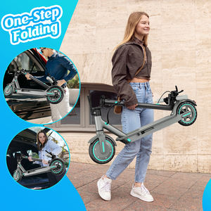 <span class=keywords><strong>Trottinette</strong></span> Électrique 10.5Ah 36V 350W Contrôle par Application Pliable Stock US/UE Puissante Scooter Adulte Acheter Trottinettes Haute Vitesse - Product Image 6