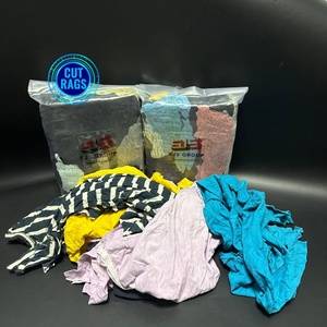 Trapos <span class=keywords><strong>de</strong></span> Limpieza Industriales Multicolores <span class=keywords><strong>de</strong></span> 10 kg, 20 kg, 25 kg, Trapos <span class=keywords><strong>de</strong></span> Algodón <span class=keywords><strong>de</strong></span> 10 Kilos, 5 Kilos, 25 kg para Limpieza - Product Image 1