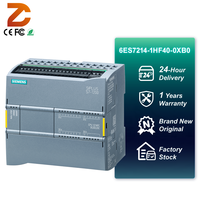 Siemens 100% Original Neuf SIMATIC S7-1200 CPU 1214FC Compacte Anti-panne DC/DC/Relais 6ES7214-1HF40-0XB0 Module CPU Compact PLC