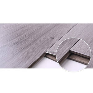 Plancher stratifié Euro Click industriel de 12 mm exporté en Espagne - Product Image 2