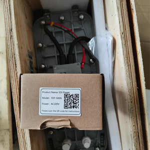 Sunho 500lph-7000lph 202*103*75 Kích thước năng lượng Sao đánh giá EDI cung cấp điện cho thương mại siêu lọc nước tinh khiết - Product Image 2