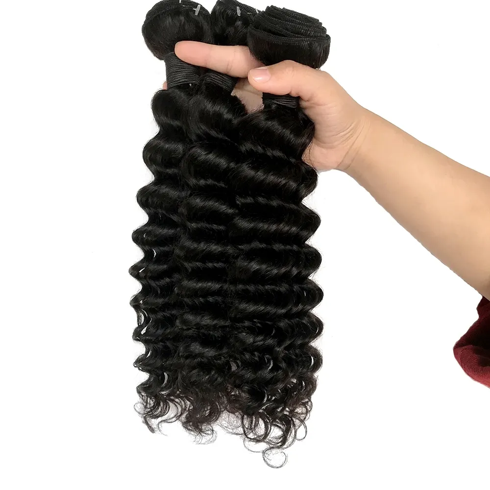 Ready to ship Hair Extension Vendor 100% Brazilian Human hair extensions