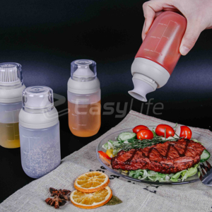 ขวดน้ำมันพลาสติก160มล. พร้อมฝาบิดโปร่งใสสำหรับขวดน้ำหอม <span class=keywords><strong>Oliver</strong></span> - Product Image 4