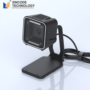 Lector de Códigos de Barras USB con Cable Xincode, Escáner de Códigos de Barras 2D, Escáner de Precios, Códigos QR para Supermercados, Tiendas, Puntos de Venta, Escáneres GT-8900A - Product Image 1