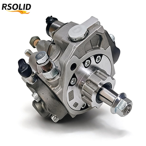 ปั๊มน้ำมันเชื้อเพลิง Rsoliddiesel 294000-1142 2940001142 8-98077000-2 DENS Isuz รุ่น HP3 สำหรับ 4JJ1 D-Max MU-X NPR NQR อะไหล่รถขุด - Product Image 1
