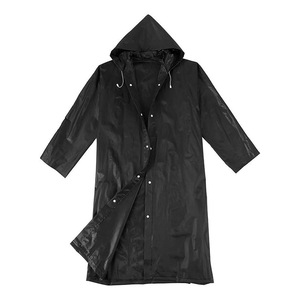 Impermeable para Mujer, Resistente al Viento, Transpirable, Ligero, Ecológico, Desechable, Portátil, Moderno, para Viajes y Turismo - Product Image 3