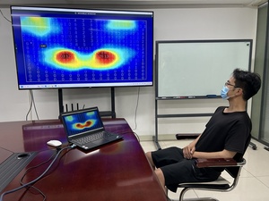 Westbay Capteur de semelle intérieure intelligent personnalisé Capteur de détection de distribution de pression des pieds Coussin sensible à la pression des pieds - Product Image 3