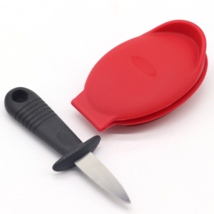 Set di Shucking per <span class=keywords><strong>ostriche</strong></span>, coltello per <span class=keywords><strong>ostriche</strong></span> in acciaio inossidabile, shucker per apribottiglie per <span class=keywords><strong>ostriche</strong></span> - Product Image 6