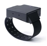 Mini Bracelet de suivi personnalisé 4G LTE Lorawan Lora BT4.0/LBS/WiFi/GPS pour prisonniers, délinquants, Bracelet de cheville en liberté conditionnelle