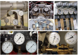 Régulateur de pression d'air SS304/316L en acier inoxydable Régulateur de pression 4.0MPa Filtre régulateur - Product Image 6