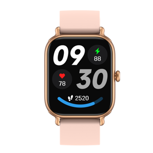 Reloj Inteligente Starmax CX3 para Mujer, Nuevo Monitor de Actividad Física con Monitoreo de Salud Completo, Reloj Inteligente Deportivo con Pantalla TFT, Función de Contestar Llamadas - Product Image 5
