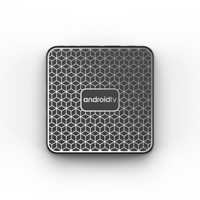Mortal T1mini RK3518 WIFI Dual para Android 14.0 Set-Top TV Box
