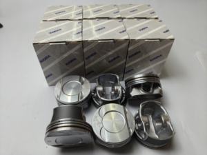 ชุดซ่อมบำรุงเครื่องยนต์ EA839 สำหรับ Porsche VW Audi A6 S4 S5 B9 3.0 TFSI TSI ชุดโซ่ไทม์มิ่ง เพลาข้อเหวี่ยง ก้านสูบ ลูกสูบ - Product Image 6