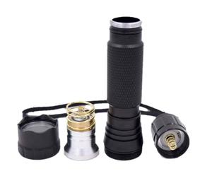 Combinatie Zaklamp <span class=keywords><strong>Laser</strong></span> Zicht Voor Buiten Schieten En Jacht Activiteiten Afneembaar Rood Groen Zicht - Product Image 5