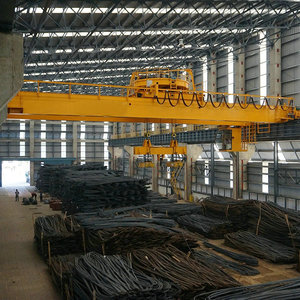 Ổn định và đáng tin cậy cốt thép nâng điện từ trên không cần cẩu - Product Image 3