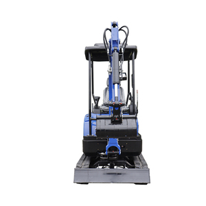 Bestselling Products Best-selling Supply 1600kg Compact Mini Excavator Flexible Swing Design Strong <b>Adaptability</b> for Narrow - Product Image 3