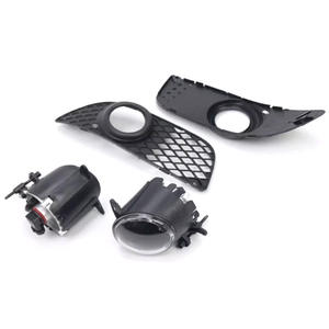 Kit de Rejilla para Faros Antiniebla Delanteros para Mitsubishi Lancer 2008-2012, Material de PC, Fijación con Tornillos, Cubierta Inferior del Parachoques - Product Image 5
