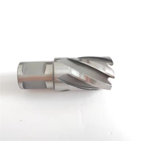 Cortadores anulares Taladros de núcleo magnético Slug Cutter HSS M2 Acero de alta velocidad