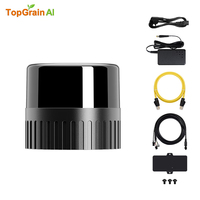 Sensor LiDAR Compacto RoboSense Fairy para Robots Humanoides y Aplicaciones de IA Incorporada
