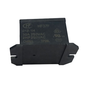 รีเลย์แม่เหล็กไฟฟ้า 12/24VDC 30A DIP 4 ขา รุ่น HF37F-012/024-1H สำหรับเครื่องปรับอากาศ - Product Image 1