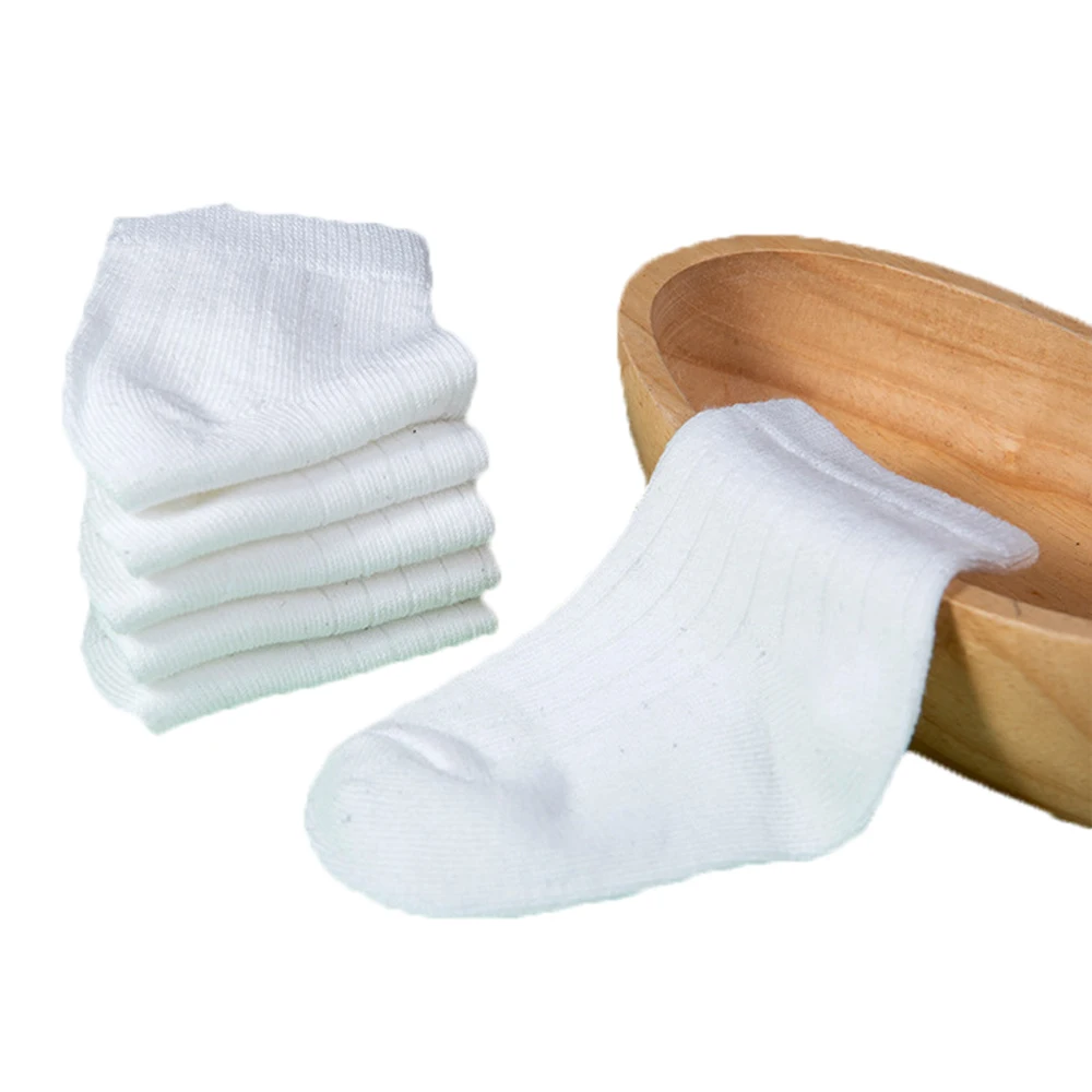 Носки Детские сетчатые из дышащего хлопка