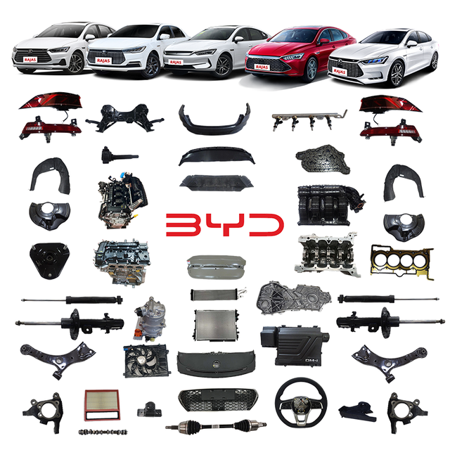 Cheap Price Byd Song l Car Spare Parts Electric Auto Parts Byd Tang Accessories Original Parts for Byd Leopard 8 2025 Shark 6