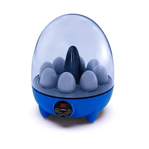 HHD CE Approved LED EGG Tray 8 Parrots And Parrot Eggs Macaw Incubator Hatching Eggs Incubators