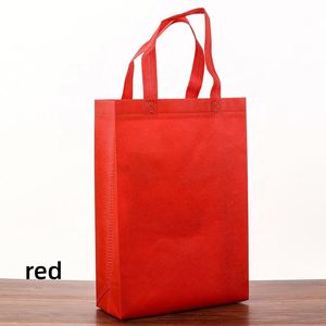 Wholesale Customized Eco-Friendly Non-Woven Cartoon Tote <b>Shopping</b> <b>Bag</b> <b>Reusable</b> Recycled Colorful Logo Printed Handle Gift - Product Image 6
