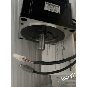 YASKAWA SIGMA2 NIB SGMPH-08A1A41 750W AC Usado - Product Image 2