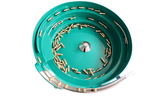 Alimentatore Vibrante a Ciotola in Acciaio Inox SUS Personalizzato Certificato CE con Motore, Garanzia di 1 Anno, 220V/380V - Product Image 3