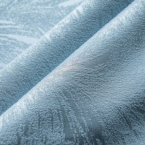 Tende Jacquard di Alta Precisione di Shaoxing, Moderne Tende Oscuranti di Lusso in Poliestere Personalizzabili per Tutte le Stagioni - Product Image 4