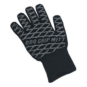 Vente flash - Gants de barbecue en silicone antidérapants et en coton, résistants à la chaleur, gants de four, produits de sécurité - Product Image 5