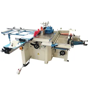 ML410 de certificat de la CE <span class=keywords><strong>6</strong></span> <span class=keywords><strong>fonctions</strong></span> multi usage combiné universel <span class=keywords><strong>bois</strong></span> <span class=keywords><strong>machine</strong></span> - Product Image 1