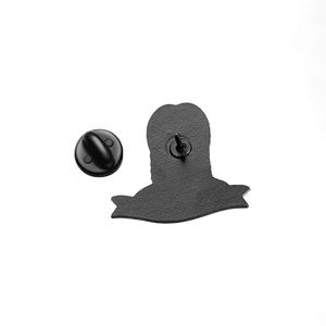 Gotische Familie Komedie Email Spelden Donkere Genezende Film Badge Revers De Nachtmerrie Voor Kerstsieraden Cadeau - Product Image 5