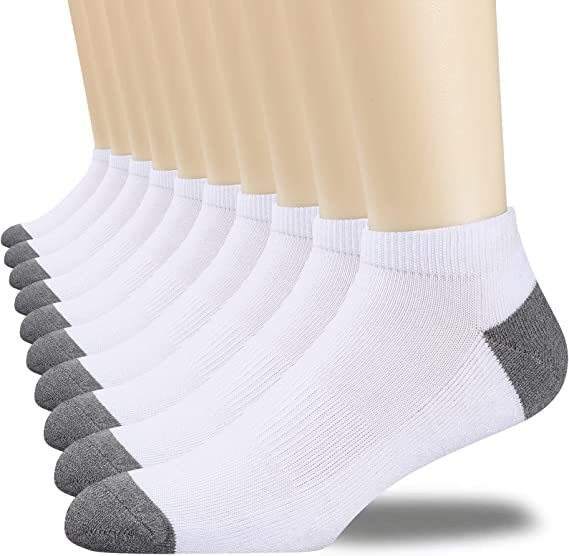 2 Par Calcetines De Hombre, Colores De Moda, Con Cómodo Borde