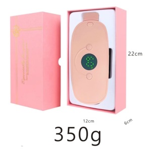 Producto de cuidado menstrual para acelerar la circulación sanguínea, calienta la parte inferior del abdomen, ralentiza los espasmos-Belleza y cuidado personal - Product Image 2