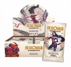 Coffret Cadeau YQ League of Legends 2026 Riftbound 2.0 Authentique Chinois Simplifié Surprise Jouets Mystères de Qualité à Prix Bas - Product Image 5